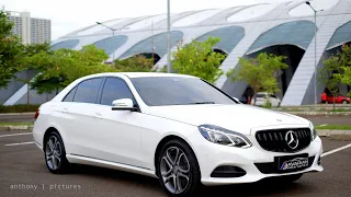 Bukan Gimmick! E Class seharga C Class? Hah gak salah? E250 Facelift W212 2015