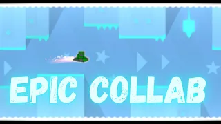 epic collab By haronzGD Geometry Dash Daily