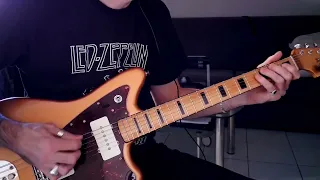 Messer Chups - Ghost Hop - Guitar Cover