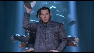 Skylar Astin (Jesse) - Mr.Roboto/Counting Stars Performance On Glee + Bonus Scene