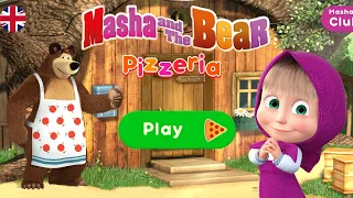 Masha and the Bear 🍕🍕 pizza making 🍕🍕new episode with masha