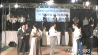 Rancho Folclórico de Linhaceira - V Festival de Folclore - 2008