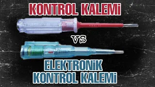 Elektronik Kontrol Kalemi Nasıl Kullanılır? Normal Kontrol Kaleminden Farkı Nedir?