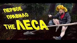 ПЕРВОЕ ПРАВИЛО the ЛЕСА/ The forest #1