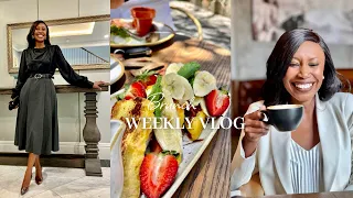 Messy weekly Vlog | Happy New Year | 2024 | Life in Windhoek, Namibia |