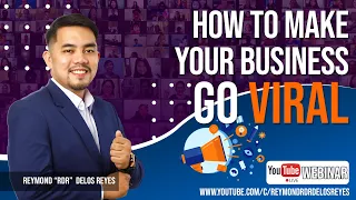 How to make your business GO VIRAL?  [ DAY 3 ]