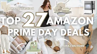 TOP 27 AMAZON PRIME DAY DEALS: Best Gift Ideas + Amazon Fashion Finds + Amazon Home Finds