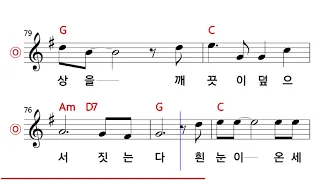 이범용·한용운 - 꿈의 대화 MR