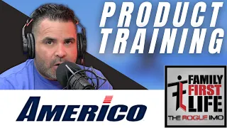Writing With Americo?? - Product Training Episode 1. W/ Mike Pfeil