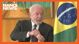 "As manifestações de Lula sobre a Economia tem sido negativas", diz economista | BandNews TV