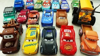 МАШИНКИ Мультик ТАЧКИ 3 Мультфильм про машинки для мальчиков. Disney Cars 3.