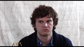 Evan Peters funny and cute moments (part 1)