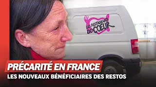 Restos du Cœur : moins de dons, plus de pauvreté en France (Compilation)