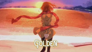 「Nightcore」→ Golden (Lyrics) | (Harry Styles)