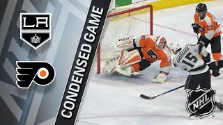 12/18/17 Condensed Game: Kings @ Flyers