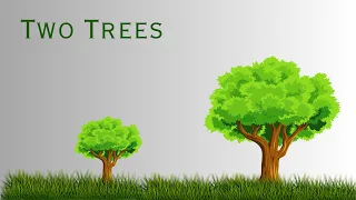 Two Trees | Short Moral Stories for Kids | Joy Kids