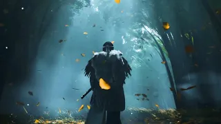 A tribute to the excellent photo mode of Ghost Of Tsushima