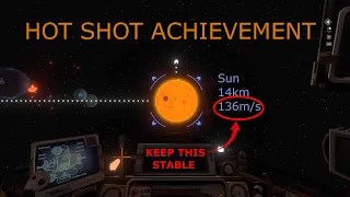 Outer Wilds Hotshot Achievement Step-by-step Guide