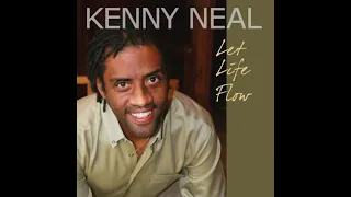 Kenny Neal - Let Life Flow Blues(Full Album )