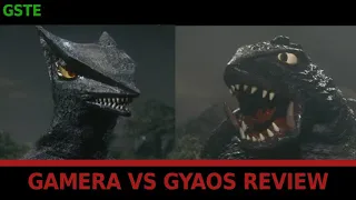 GSTE Reviews: Gamera vs Gyaos (1967)