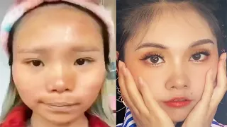 Asian Makeup Tutorials Compilation | New Makeup 2021 | 美しいメイクアップ/ part 296