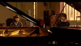 Nodame Cantabile | Mozart Sonata for 2 Pianos in D+ K.448