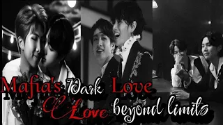 Mafia's Dark Love ( Love Beyond Limits ) Ep: 7 Namjin, Yoonmin, Taekook FF ft: Kaihope BTS FF