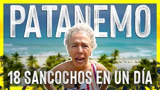 Después del sancocho, viene la calma 🌊 Festival del Sancocho Patanemo  ✈️ Valen de Viaje