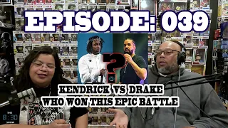 The 8:30 Show #039 | A Recap Of The Drake v Kendrick Lamar Battle