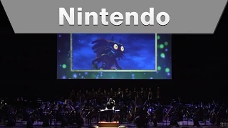 Nintendo - An Interview with Eiji Aonuma and Koji Kondo at The Legend of Zelda Symphony