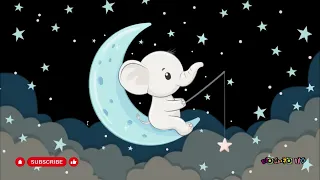 Música clásica para dormir bebés, canciones de cuna, Mozart lullaby, Sleep music for babies  #106