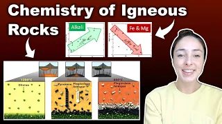 Modal vs Norm Mineralogy, Major vs Trace Elements, & Indices- Igneous Petrology #7 | GEO GIRL