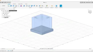 How to join 2 components together in Fusion 360