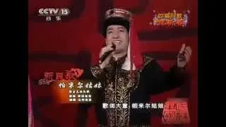 Китаец поёт по таджикски!