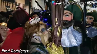 Carnaval Peñón de los Baños 2024 🎭 Barrio de los Reyes 🎭