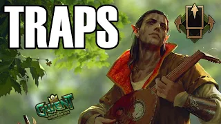 GWENT | ST TRAPS with Guerilla Tactics | Movement Scoia'tael with Traps Eldain Finisher