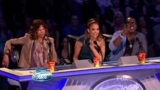 Randy jackson's funniest moments on idol'10