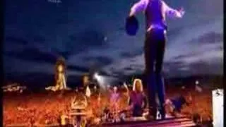 The Killers - All These Things That I've Done (LIVE @ T in the Park 2007)