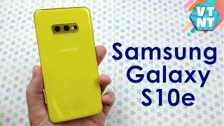 Samsung Galaxy S10e Первое Знакомство  | Сравнение с Galaxy S9 4k