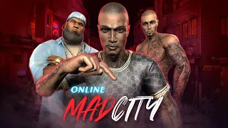 Mad City Crime Online 2023 for free on GP (Gta Styled Android IOS Game)