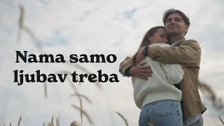 Jasna Zlokić - Nama samo ljubav treba (Official lyric video)