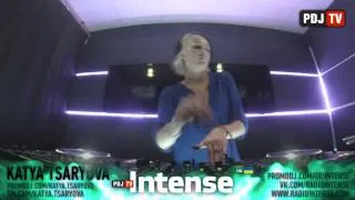 Katya Tsaryova - Live @ Radio Intense 02.09.2014