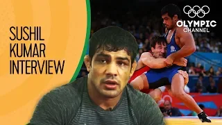 Indian Wrestler Sushil Kumar looks back at London 2012 | Throwback Thursday