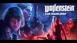 Прохождение Wolfenstein: Youngblood на русском - Часть 2. Оккупационный Париж