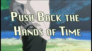 Edward Elric- Push Back the Hands AMV