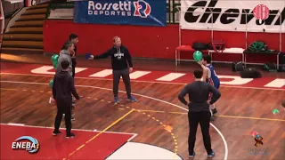 Estimulacion cognitiva para la mejora de la tecnica en jugadores de basquetbol - Jorge Diaz Velez