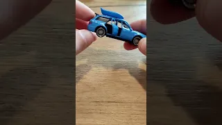 Audi Avant RS2 Hot Wheels Custom