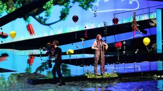 Italy: Francesca Michielin - No Degree Of Separation (Grand Final Dress Rehearsal ESC 2016)