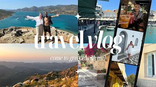 A week in Crete! | Travel Vlog