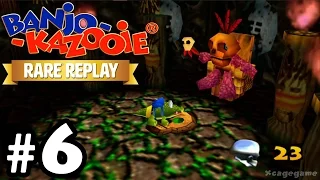 Rare Replay: Banjo-Kazooie - 100% Gameplay Walkthrough Part 6 [ HD ]
